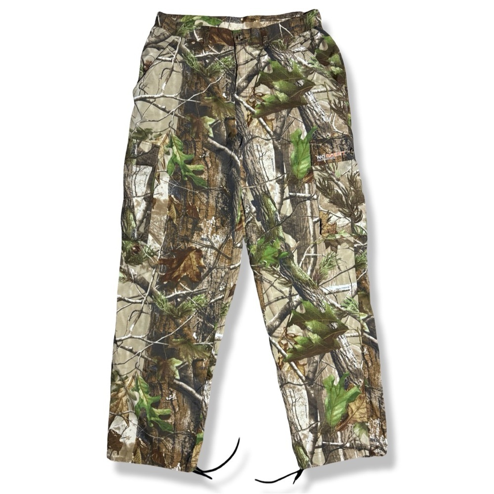 Field & Stream RealTree Camouflage Lightweight Cargo Pants